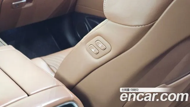 Genesis G80 RG3 — Фото автомобиля 22