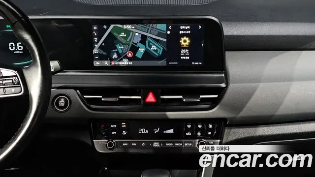 Kia Seltos New — Фото автомобиля 20