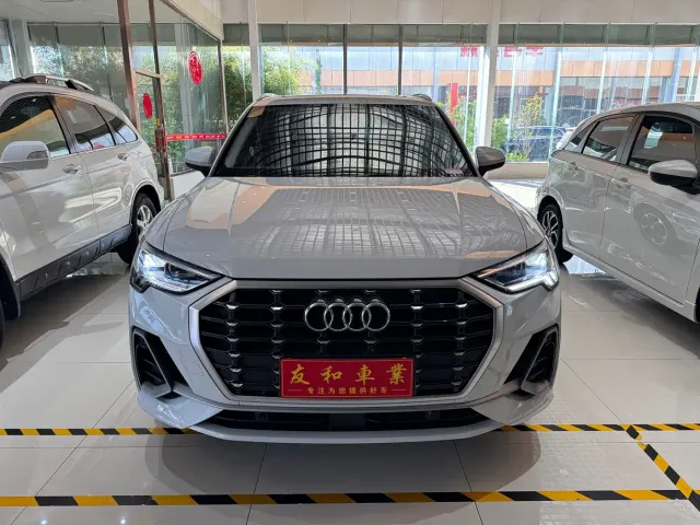 Audi Q3 — Фото автомобиля 2