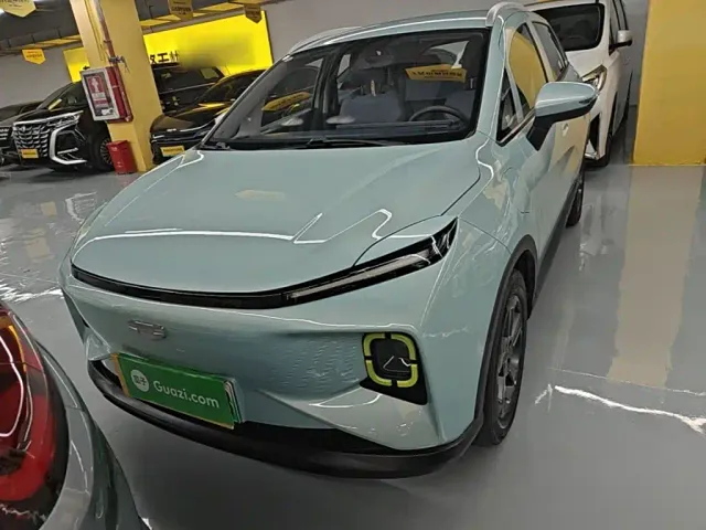 Geely Geometry E Firefly — Фото автомобиля 2