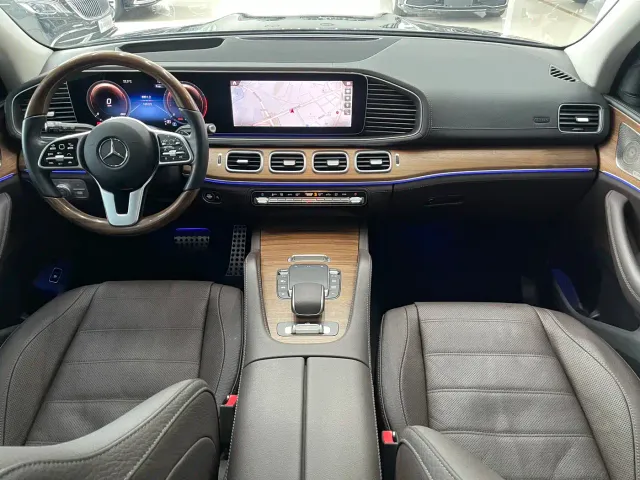 Mercedes-Benz GLS-Class — Фото автомобиля 21