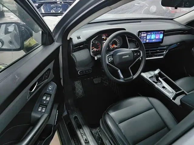Haval Chitu — Фото автомобиля 15