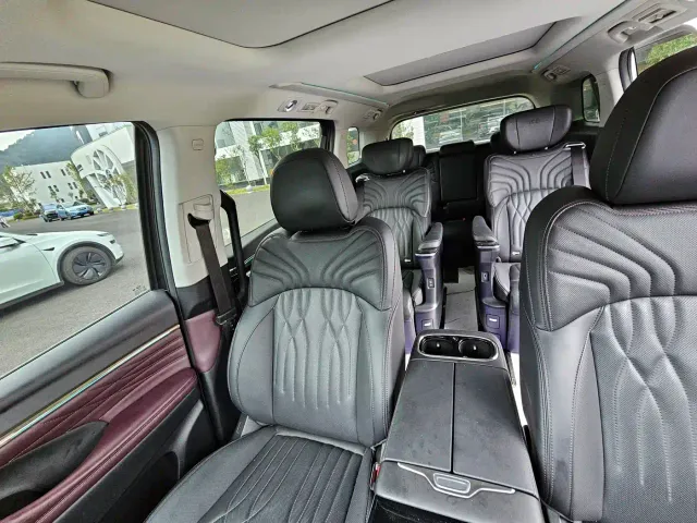 GAC Trumpchi M8 — Фото автомобиля 11