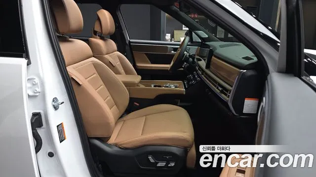 Hyundai Santafe Santa Fe (MX5) — Фото автомобиля 11