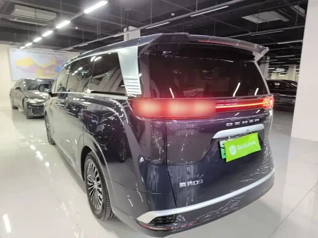 Denza Denza D9 2023 DM-i 965 Premium — Фото автомобиля 4