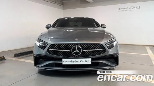 Mercedes-Benz CLS-Class — Фото автомобиля 3