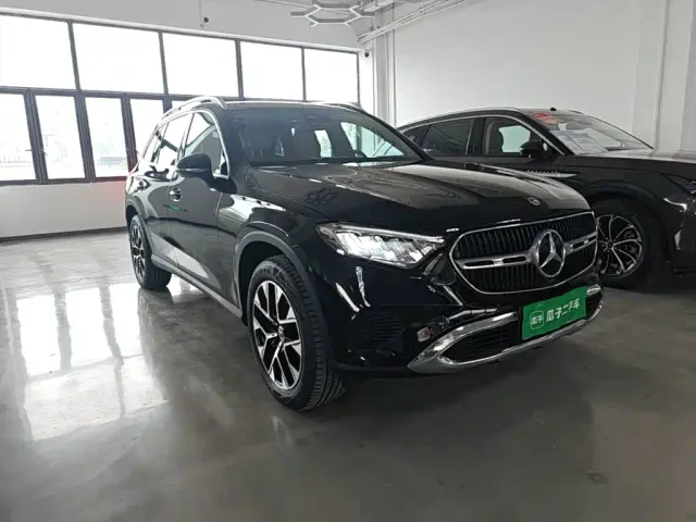 Mercedes-Benz GLC-Class — Фото автомобиля 3