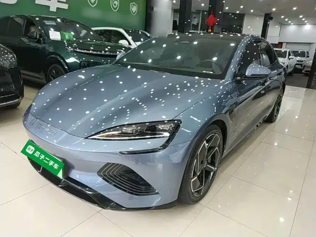 Фотография автомобиля — BYD Seal