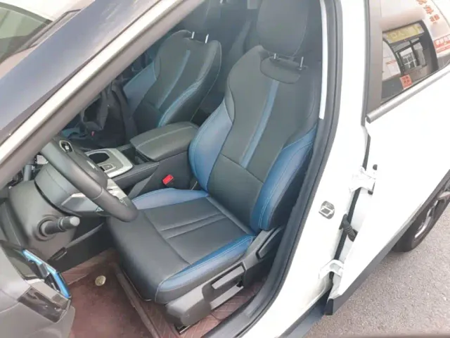 GAC Trumpchi GS3 — Фото автомобиля 14
