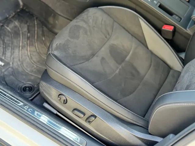 Volkswagen CC — Фото автомобиля 9