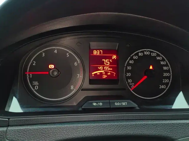 Volkswagen Santana — Фото автомобиля 14