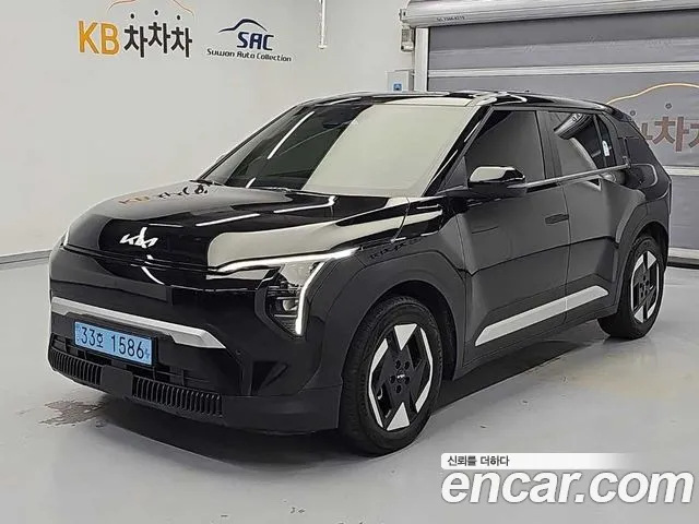 Фотография автомобиля — Kia EV3