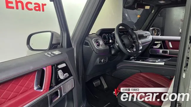 Mercedes-Benz G-Class — Фото автомобиля 10