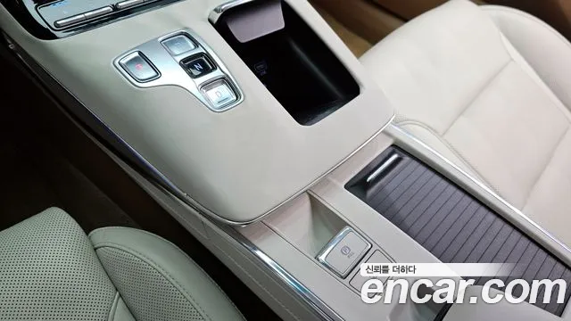 Hyundai Grandeur — Фото автомобиля 7