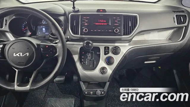 Kia RAY Новый Ray Фургон — Фото автомобиля 14