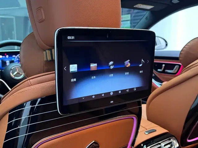 Mercedes-Benz S-Class — Фото автомобиля 14
