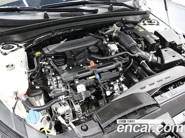 Kia K5 Новый K5 3 поколение 1.6 Turbo — Фото автомобиля 19