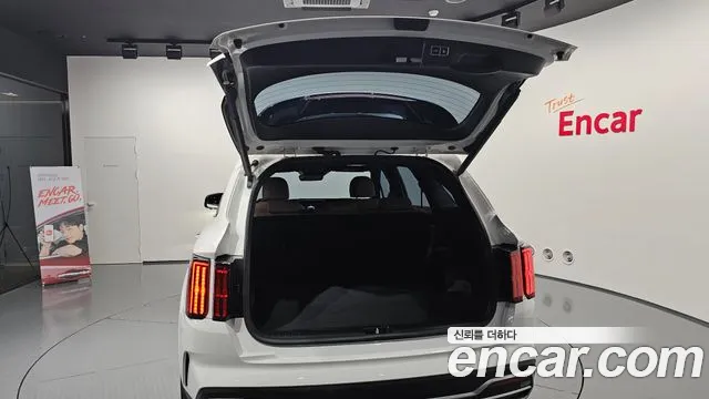 Kia Sorento Sorento 4-е поколение Бензин 2.5T 4WD — Фото автомобиля 30