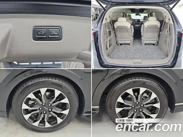 Kia Carnival Generation 4 — Фото автомобиля 20