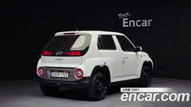 Hyundai Casper Casper Essential Light — Фото автомобиля 2