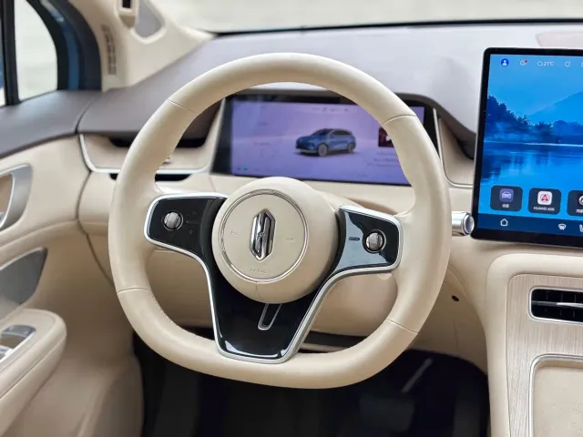 Shangjie SUV — Фото автомобиля 11