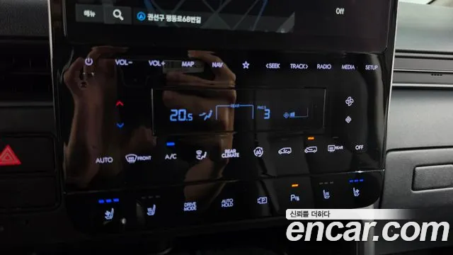 Hyundai Staria — Фото автомобиля 23