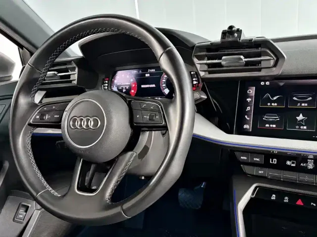 Audi A3 — Фото автомобиля 19