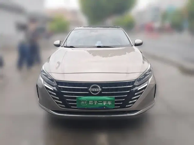 Nissan Teana 2022 2.0L XL-TLS Comfort Edition — Фото автомобиля 2
