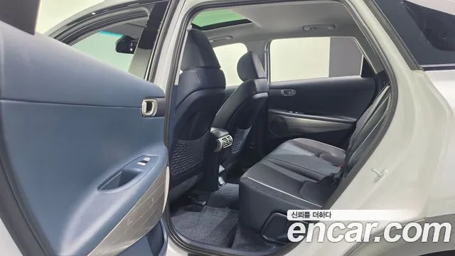 Hyundai Nexo — Фото автомобиля 17