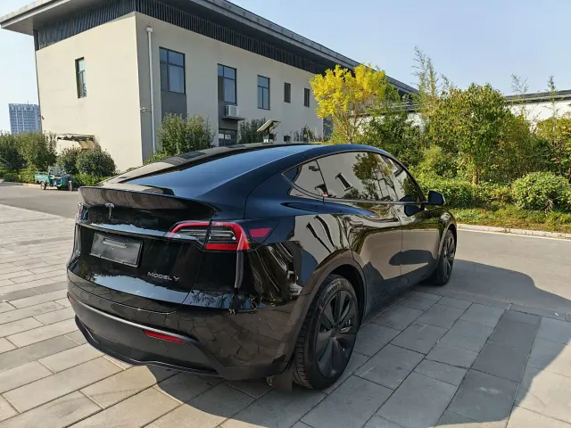 Tesla Model Y — Фото автомобиля 11