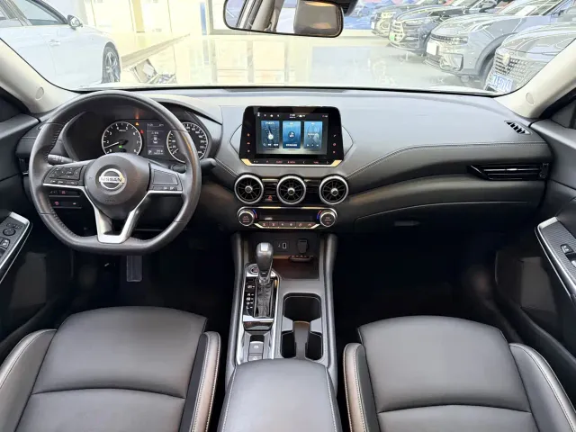 Nissan Sylphy — Фото автомобиля 5