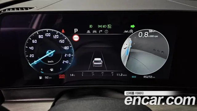 Kia Sportage Sportage 5-е поколение Дизель 2.0 4WD — Фото автомобиля 8