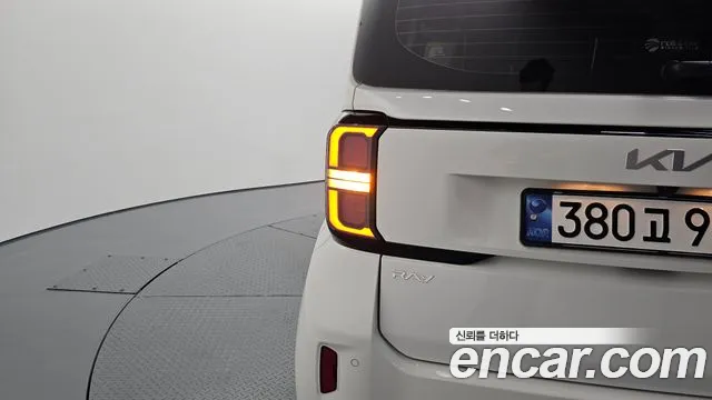 Kia RAY Новый Kia Ray Signature — Фото автомобиля 21