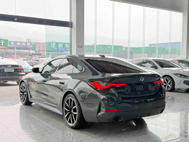 BMW 4 Series — Фото автомобиля 6