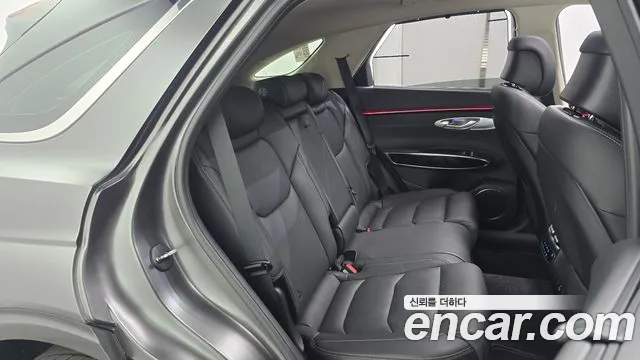 Genesis GV70 3.5T Бензин AWD — Фото автомобиля 11