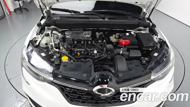 Renault Korea XM3 — Фото автомобиля 6