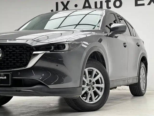 Mazda CX-5 — Фото автомобиля 12