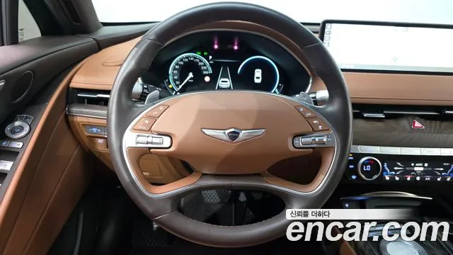 Genesis G80 RG3 — Фото автомобиля 18