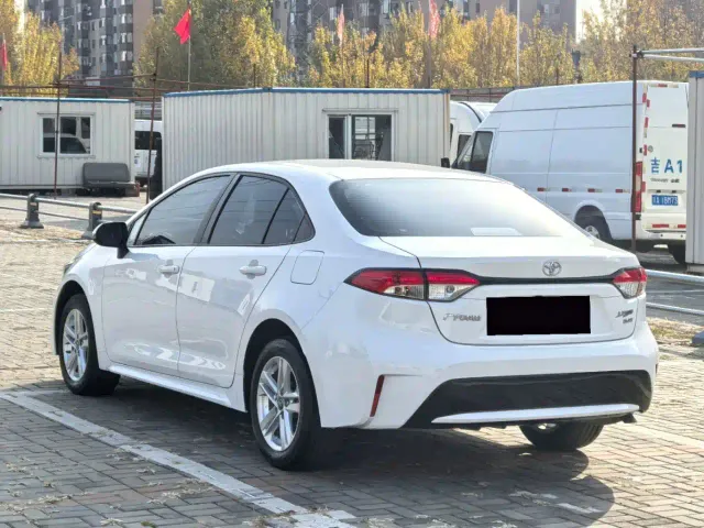 Toyota Levin — Фото автомобиля 7