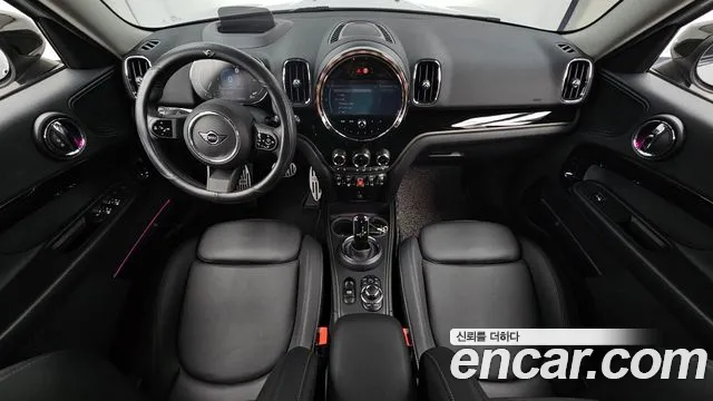 MINI Countryman — Фото автомобиля 10