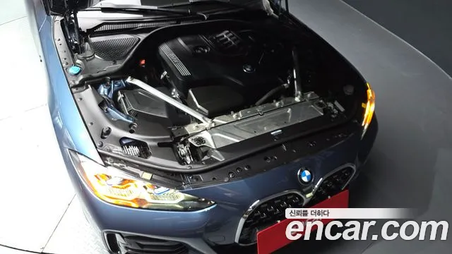 BMW 4 Series G22 — Фото автомобиля 9