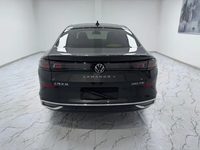 Volkswagen Lamando — Фото автомобиля 4