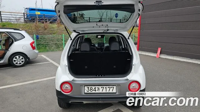 Hyundai Casper Casper Modern — Фото автомобиля 20