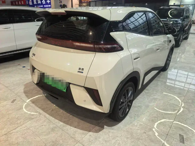 BYD Seagull — Фото автомобиля 4
