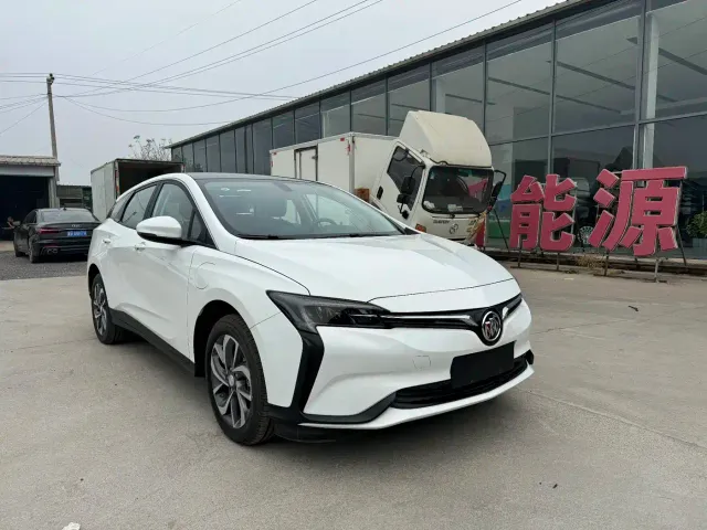 Buick Velite 6 — Фото автомобиля 3