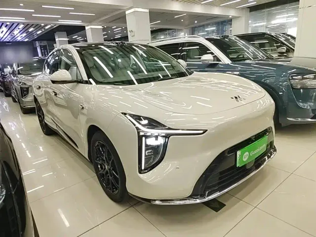 IM Motors LS6 — Фото автомобиля 3