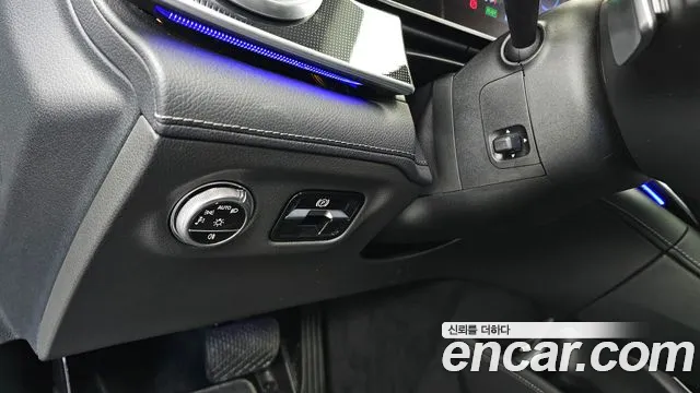 Mercedes-Benz EQS V297 — Фото автомобиля 29