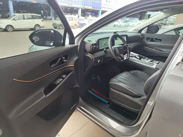 Chery Tiggo 9 — Фото автомобиля 15