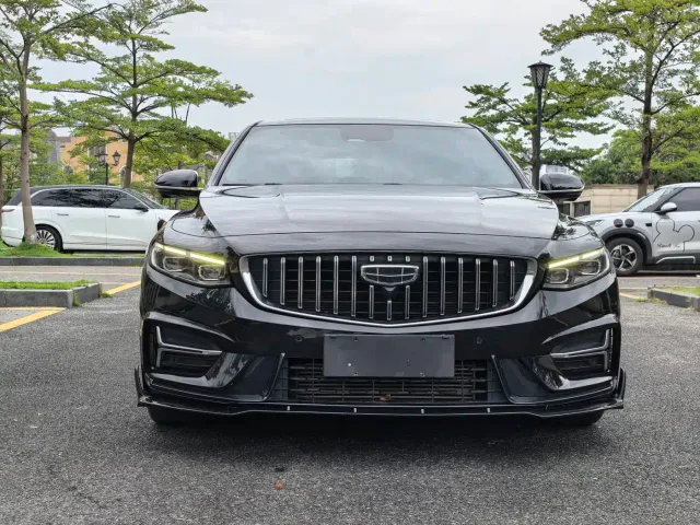 Geely Xingrui — Фото автомобиля 2