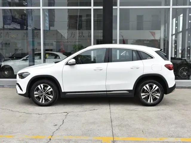 Mercedes-Benz GLA-Class — Фото автомобиля 3